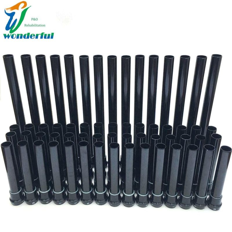 200 mm/400 mm Artificial Limb Parts Integrate Tube Adapter