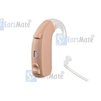 4 Channel Digital Hearing Aids for Severe Hearing Loss G26 Rl Earsmate