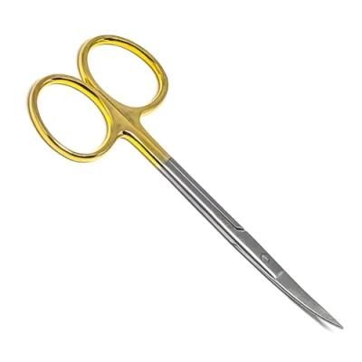 Hot Selling Stainless Steel Tonsils Scissors Surgical Instrument Operating Use