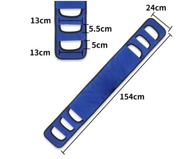 Gait Belt Transfer Board Bed Transfer Belt for Patient Seniors Elderly