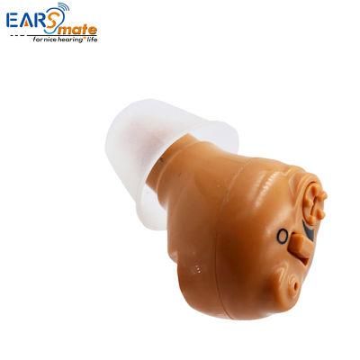 Super Mini Ear Hearing Aid Rechargeable for Hearing Impaired
