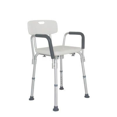 Chaise De Douche Pliable Ajustable Lightweight Disabled Shower Chairs for Elderly