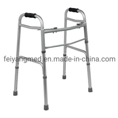 Medical Mobility Folding Walking Aids Adult Walker