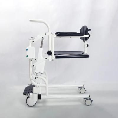 Folding Children Topmedi 1 Piece/CTN 60*45*83cm Disabled Bathroom Electric Commode