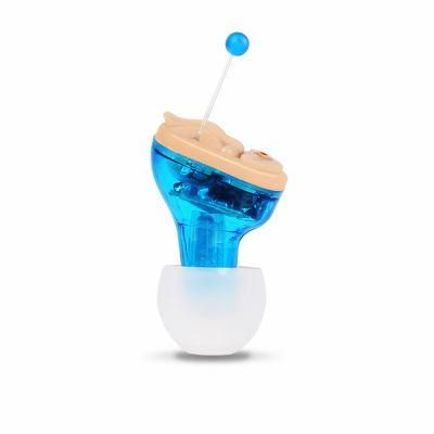 Smart HD Personal Sound Amplifier Digital APP Blue Tooth Hearing Aid Rechargeable for Deaf Ear