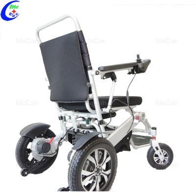 Medical Wheelchair Folding Electric Wheelchair Motorized Wheelchairs