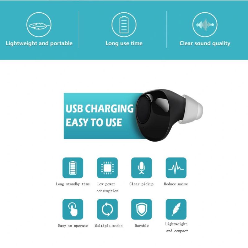 Cheap All Digital Earphone Enhancement Aid Price Hearing Aid