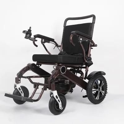 2019 New Arrival Electric Wheelchair for Disabled and Elderly Xfg-107FL