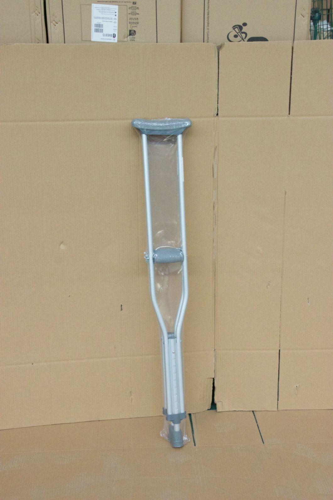 Big Small Base Quad Cane Walking Stick Aids Height Adjustable Aluminium