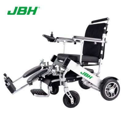 Hot New Product Foldable Medical Lightweight Electric Wheelchair