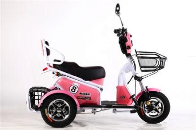 New Ghmed Standard Package China Mobility Disabled Scooter with UL Low Price