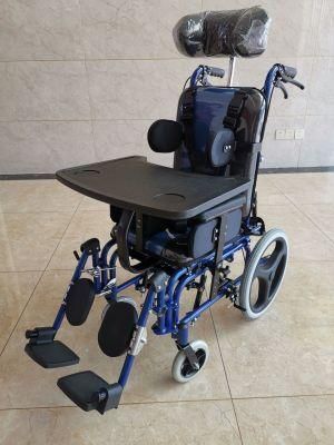 Hot Selling Cerebral Palsy Wheelchair with Good Price From Factory Direct Supply