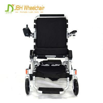CE &amp; FDA Electric Folding Wheelchair Powerful 2020 with 360W