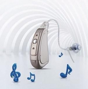Medical Mini Invisible Bte/ Ric/ Cic Digital Programmable Cheap China Hearing Aids for Deaf People