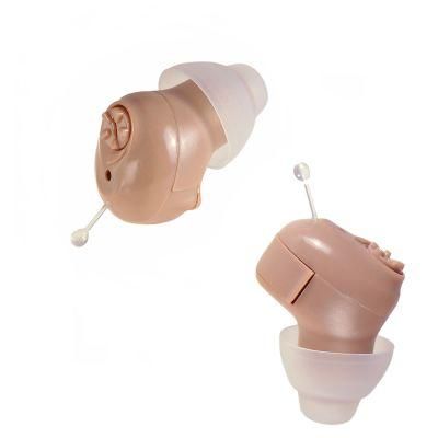 Best Small Earsmate Digital Hearing Aid Invisible in Ear