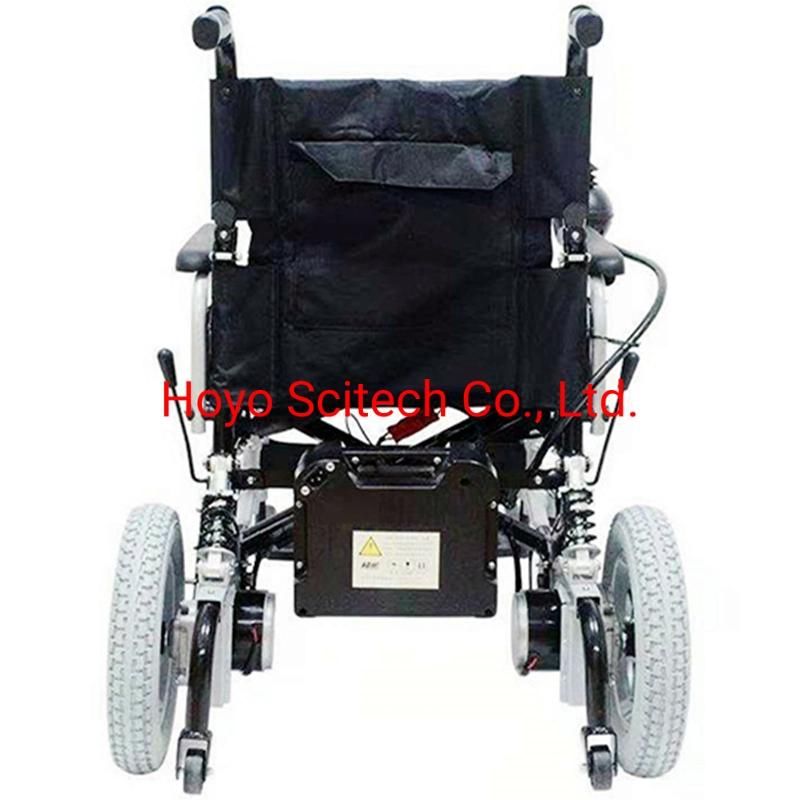 Electric Wheelchair Chair Electric Wheelchair Portable Electric Wheelchair