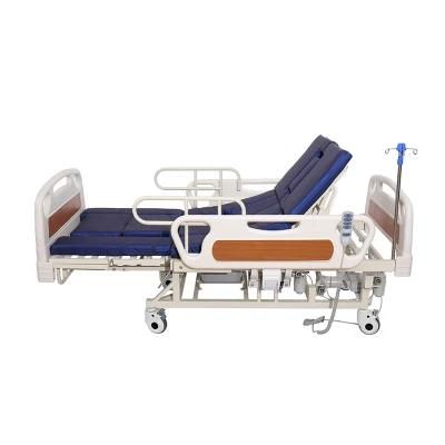 5 Functions Electric Inclinable Bed Hospital Bed for Patient Thb3238W