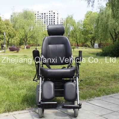 2016 New Arrival Electric Wheelchair for Disabled and Elderly Xgf-104fl