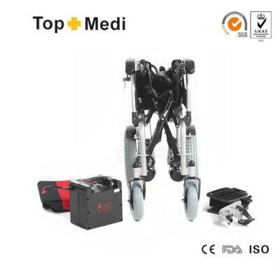 Cheapest Electric Lightweight Folding Used Electric Wheelchair Price