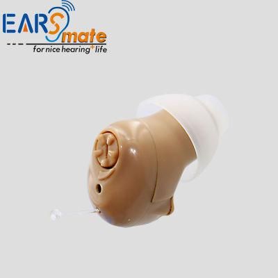 Hearing Loss Enhancement Digital Hearing Aid Invisible