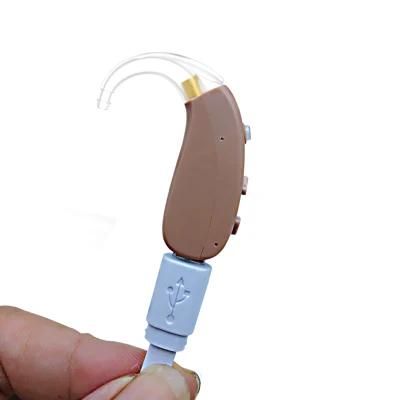 Cheap Earsmate Hearing Aid Digital Hearing Amplifier Rechargeable