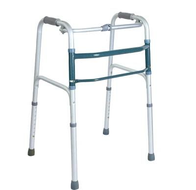 Light Weight Aluminum Foldable Walking Frame