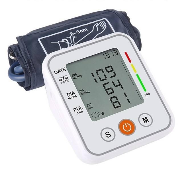 Digital Bp Monitor Blood Pressure Machine