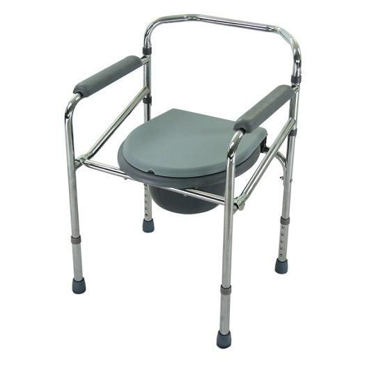 Medical Commode Chair/Lightweight Toilet Chair (RJ-814)