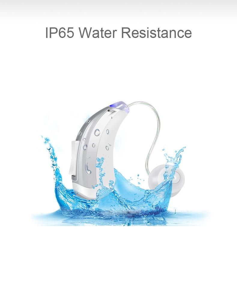 High Quality Bluetoothdigital Intelligent Hearing Aid