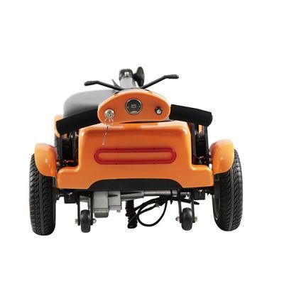 Power Mobility Electric Scooter Folding and Traveling, FDA, Ce