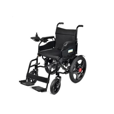 High Quality Lightweight Portable Power Electric Wheelchair with Long Distance