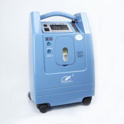 5L Oxygen Concentator with Nebulizer Device