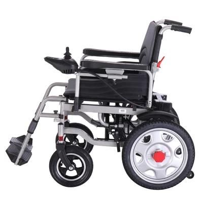 New Customized Ghmed Standard Package China Wheelchairs Powerful Folding Wheel Chairs Wheelchair