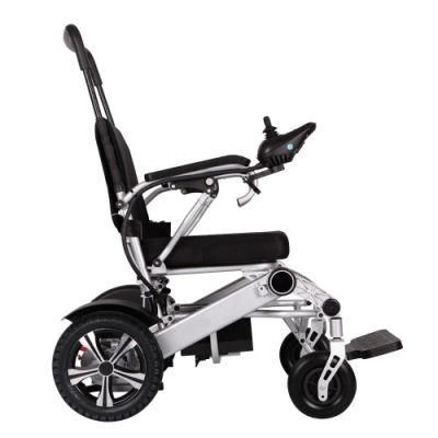 Travel Outdoor Wheelchair for Physically Defective People