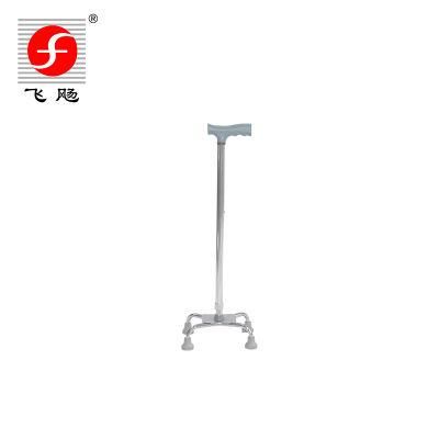 Four Legs Walking Sticks for Elderly Adjustable Walking Cane