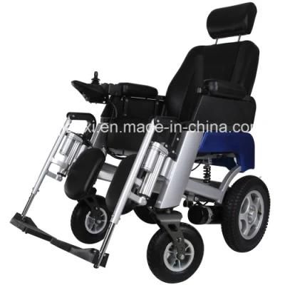 Adjustable Height Wheelchair with Ce Certificate