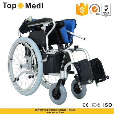 Best Automated Powered Wheelchair China Motorized Wheelchair (TEW015)
