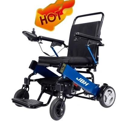 Specializing in The Production of Electric Portable Electric Folding Wheelchair Factory