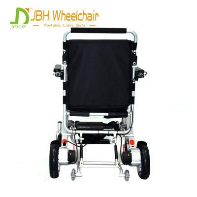 180W Disable Power Folding Electric Wheelchair Ce, FDA