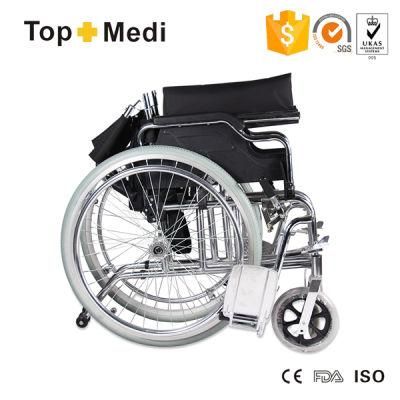 Lightweight Handicap Wheelchair Wholesal Wheelchair Tsw908L