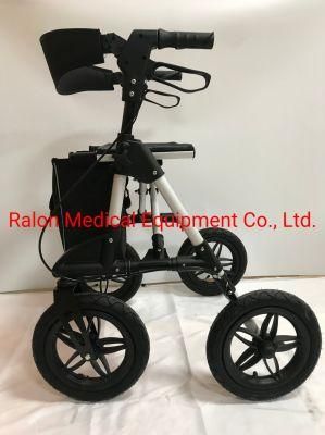 Big Wheel Rollator Aluminum for Outdoor