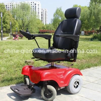 Expertise Handicapped Wheelchair with Ce