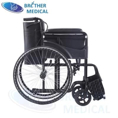 High Efficiency Practical and Advanced Portable Light Weight Wheelchair