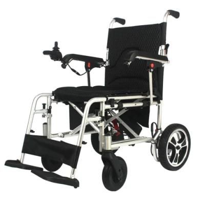 New Type Aged People Easily Controlled Lightweight Electric Wheelchair