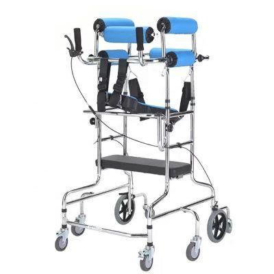 Medical Rehabilitation Walking Assistant Walking Frame for Adult Using