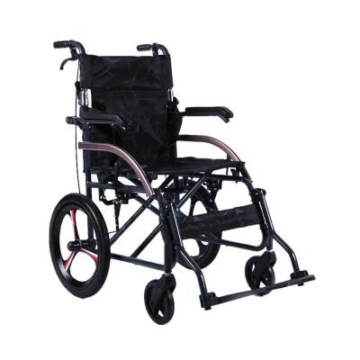 Direct Selling Sport Wheelchair Lightweight Manual Foldable