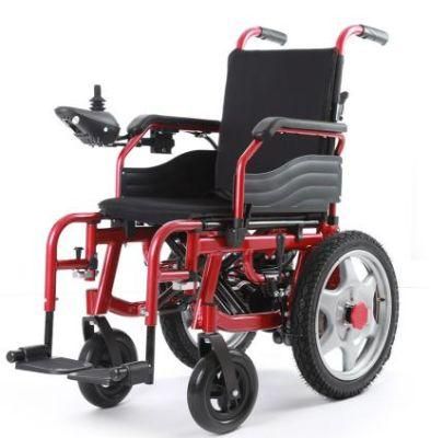 Light Weight Power Pediatric Wheelchair Tew002las