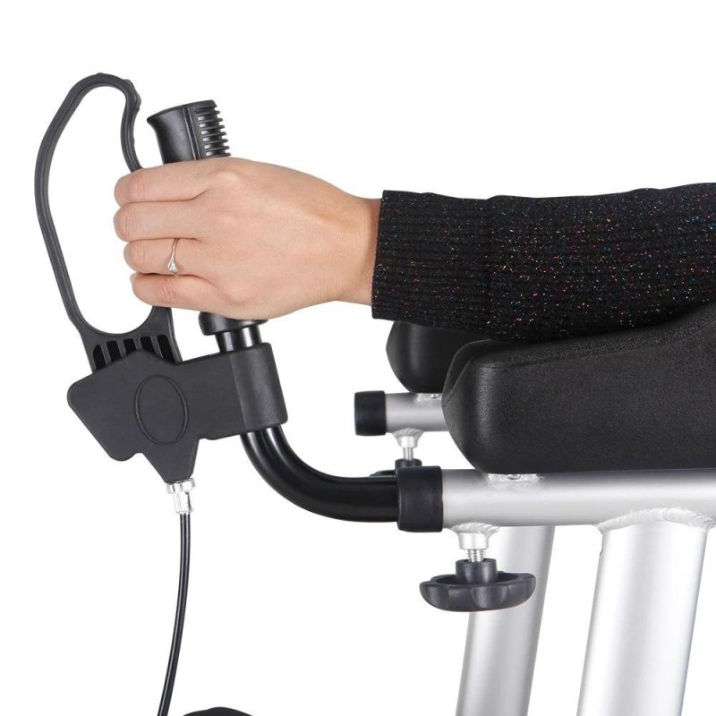 Aluminum Alloy Rollator for Handicapped Person