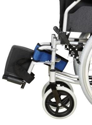 Folding Brother Medical Buy Disabled Aluminum Wheelchair with CE Factory Price Bme 4636