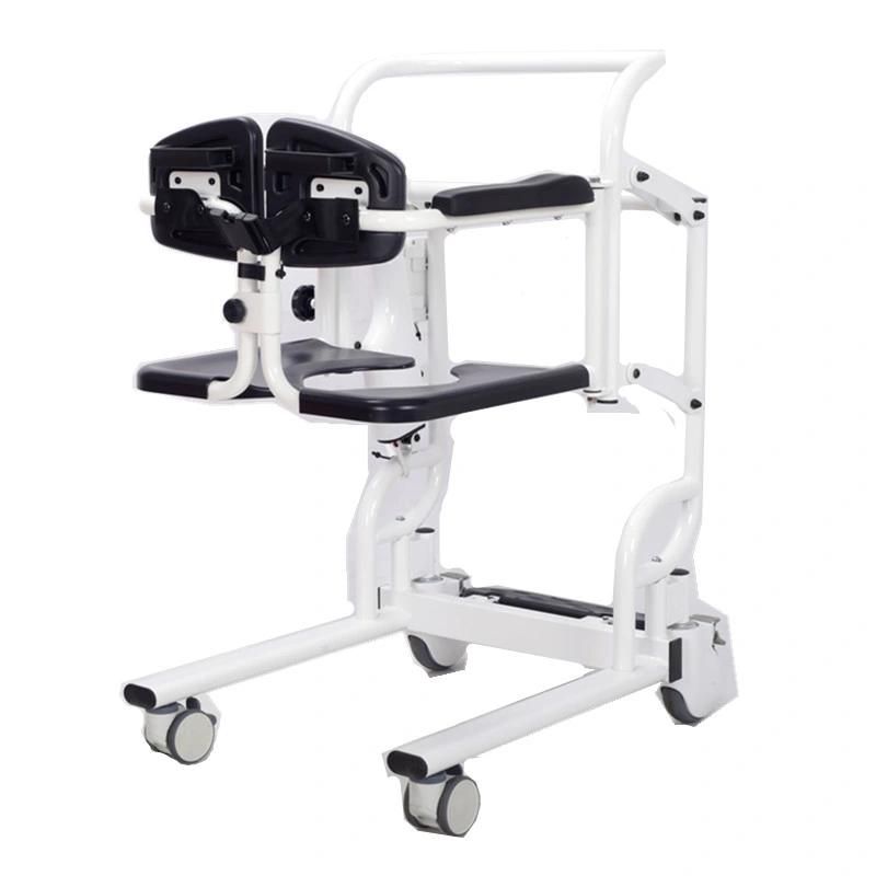 Electric Lift Transfer Patient Chair